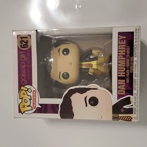 Dan Humphrey Funko Pop!
